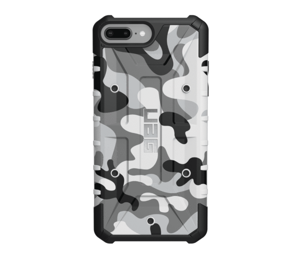 Etui Pathfinder do iPhone 6S/7/8+ białe - 1459540 - zdjęcie 2